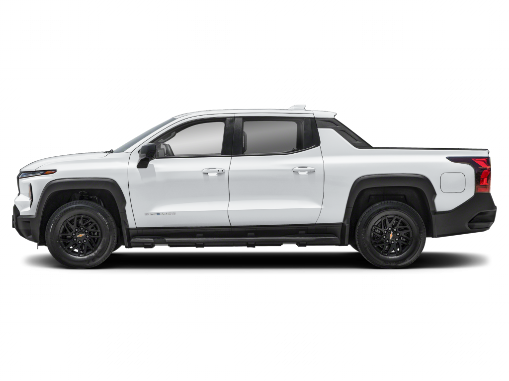 Chevrolet Silverado EV Work Truck Crew Cab (Max Range) e4WD 2026
