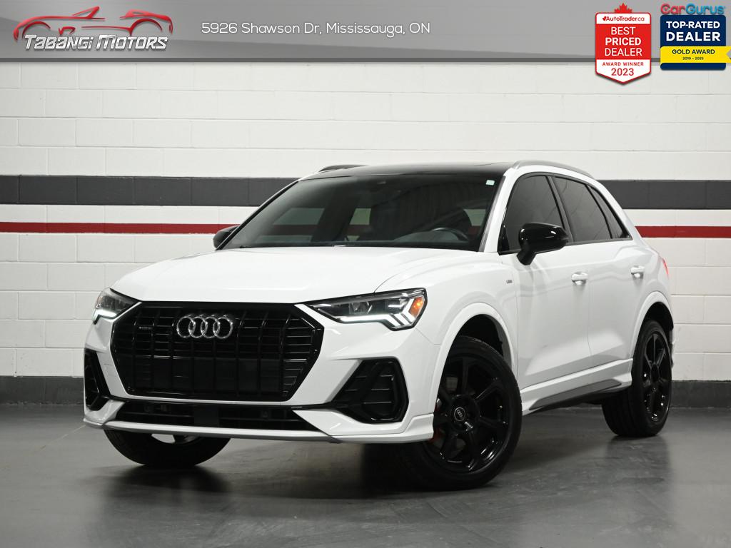 2024 Audi Q3 quattro Premium Plus S Line 45 TFSI