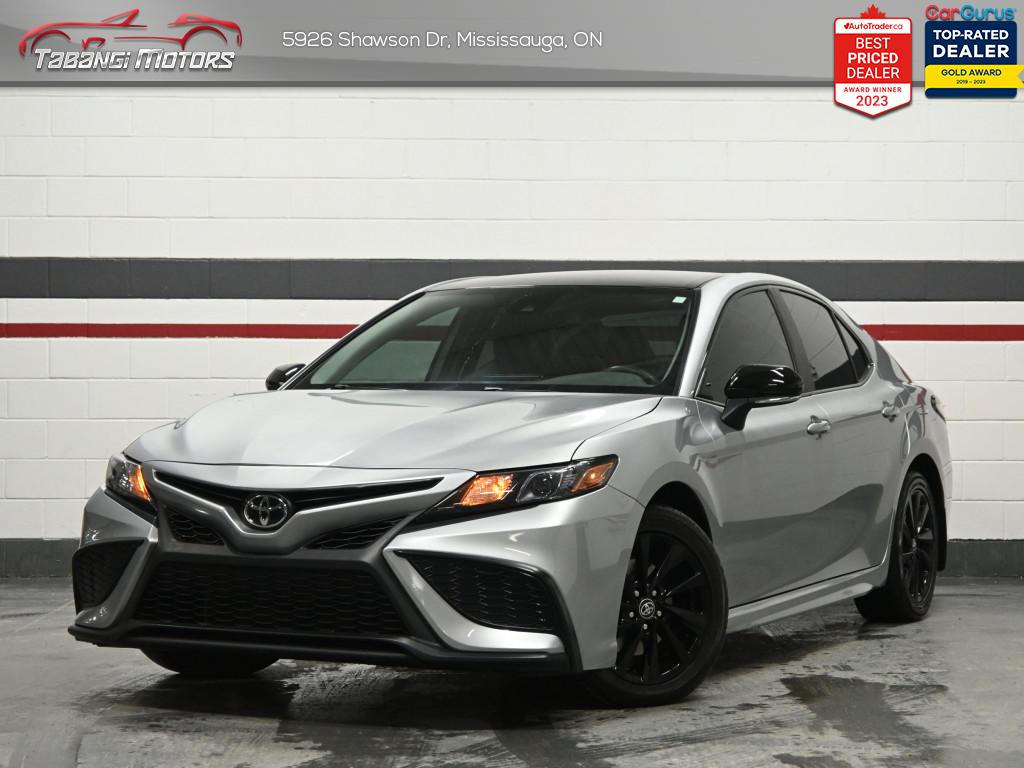 2024 Toyota Camry SE FWD