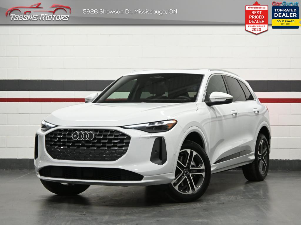 2025 Audi Q5 quattro Premium Plus 40 TFSI