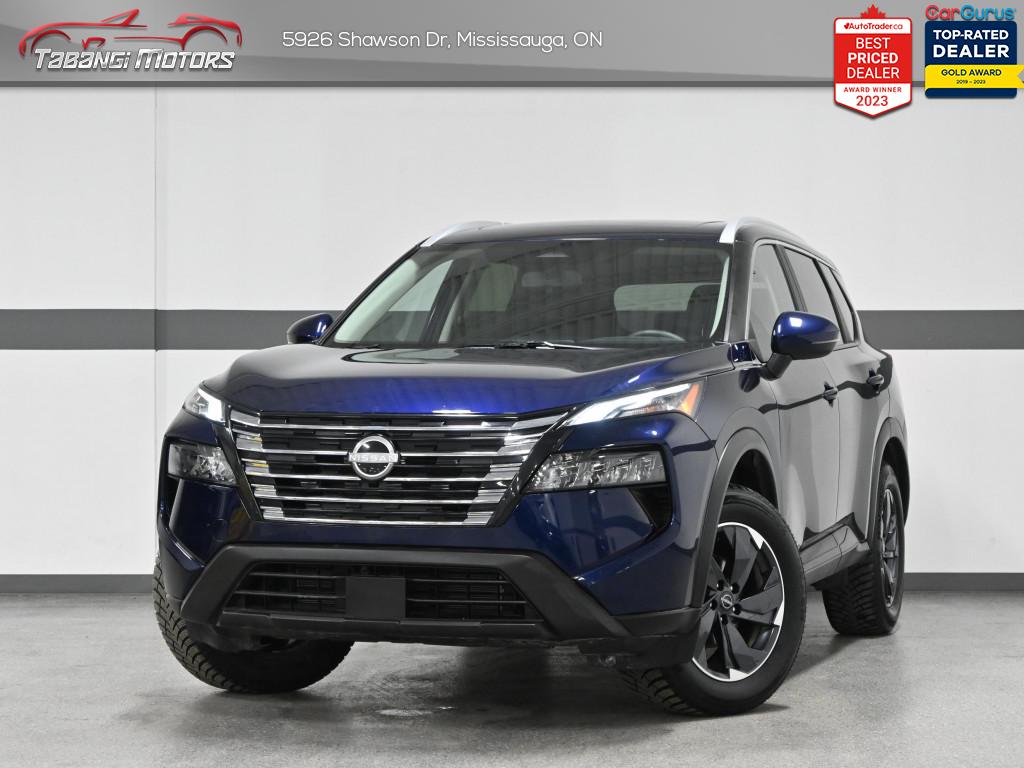 2025 Nissan Rogue SV AWD