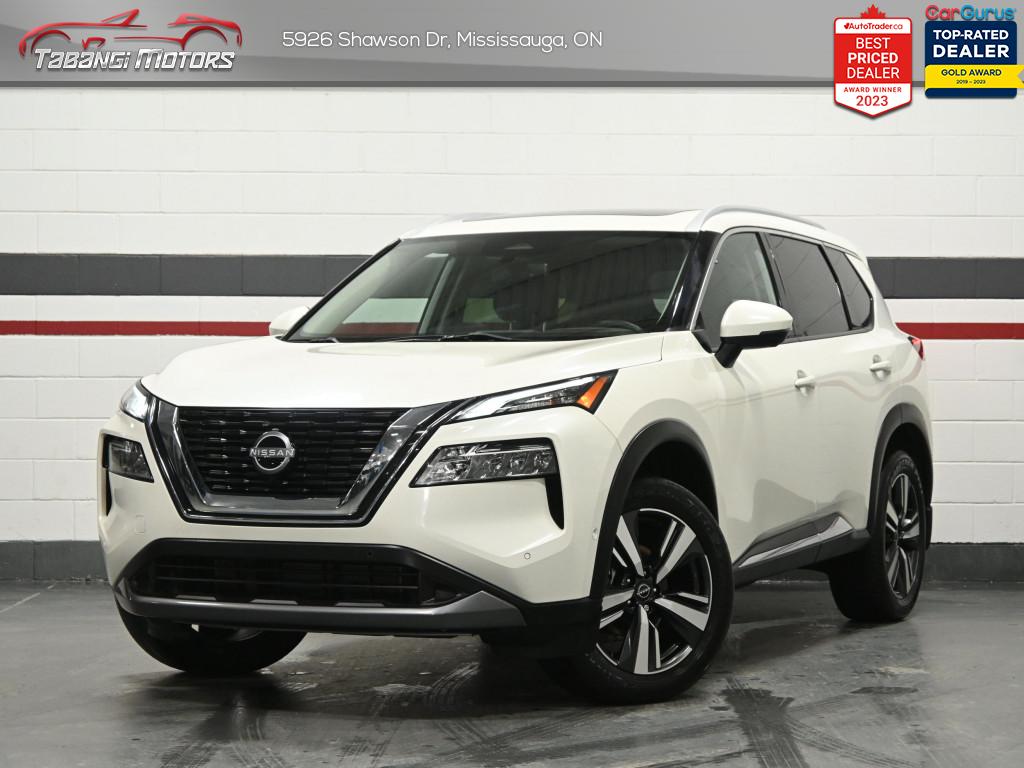 2023 Nissan Rogue SL AWD