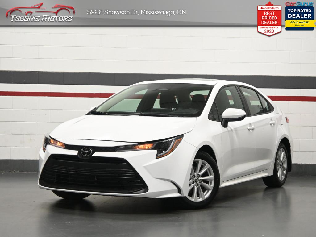 Toyota Corolla LE FWD 2024