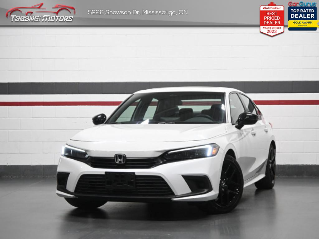 2024 Honda Civic Sport FWD