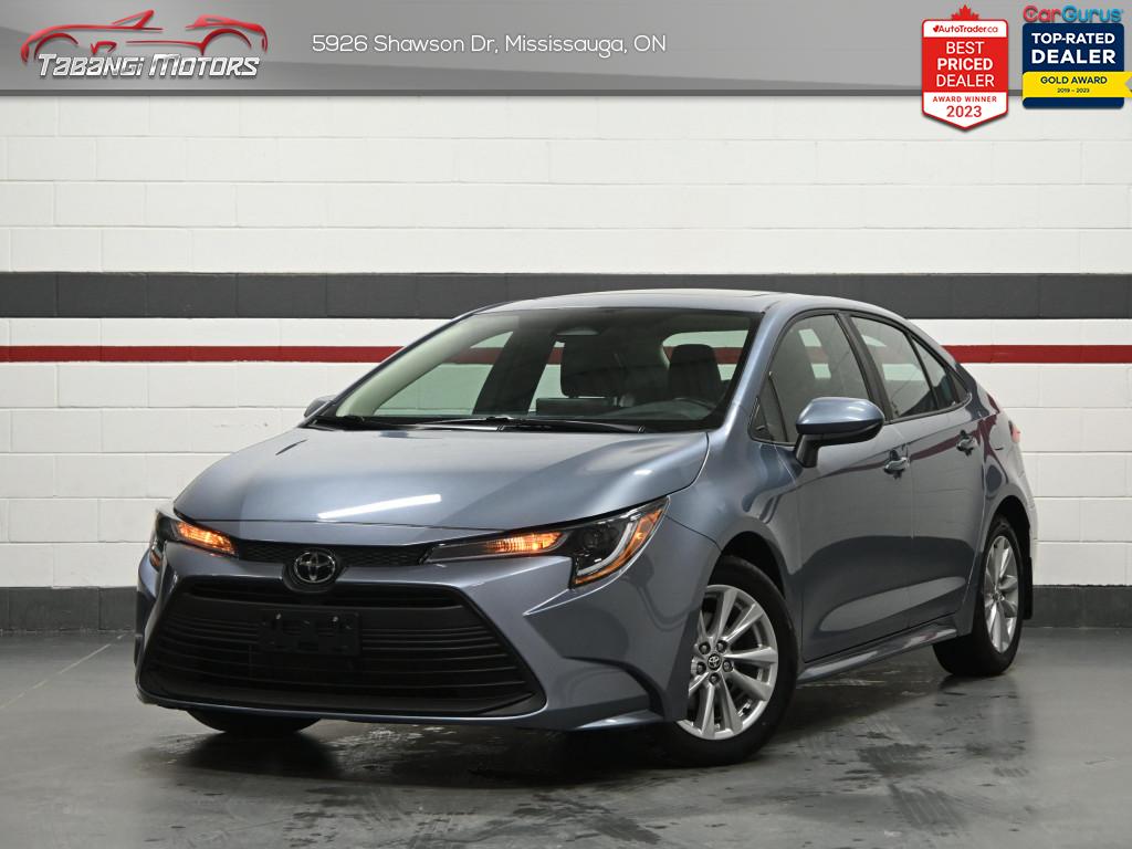 2024 Toyota Corolla LE FWD