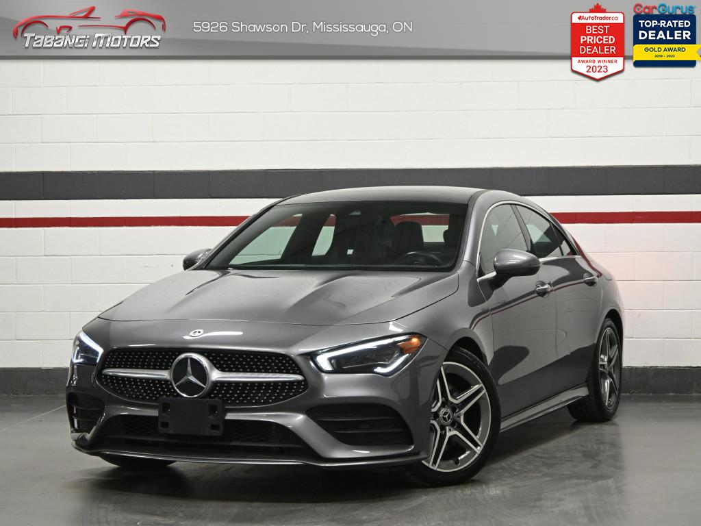 2022 Mercedes-Benz CLA 250 4MATIC