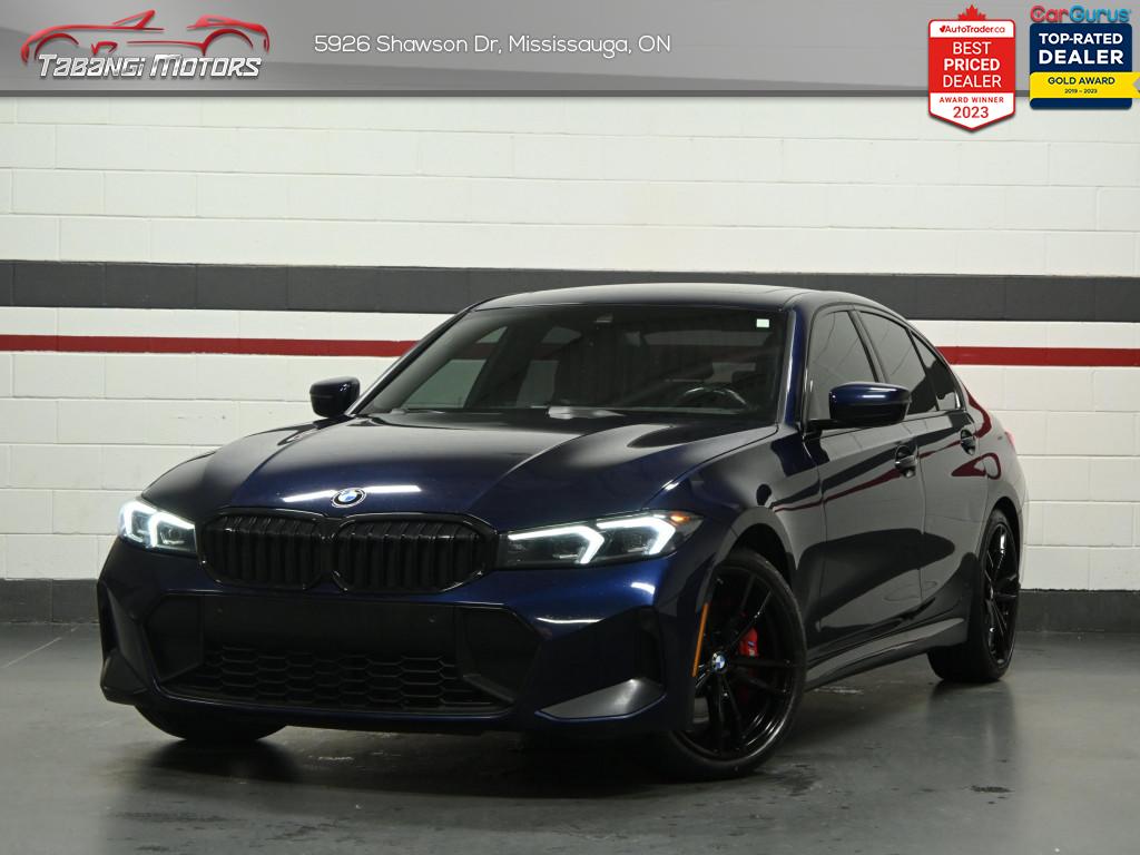 2023 BMW 3 Series 330i xDrive AWD