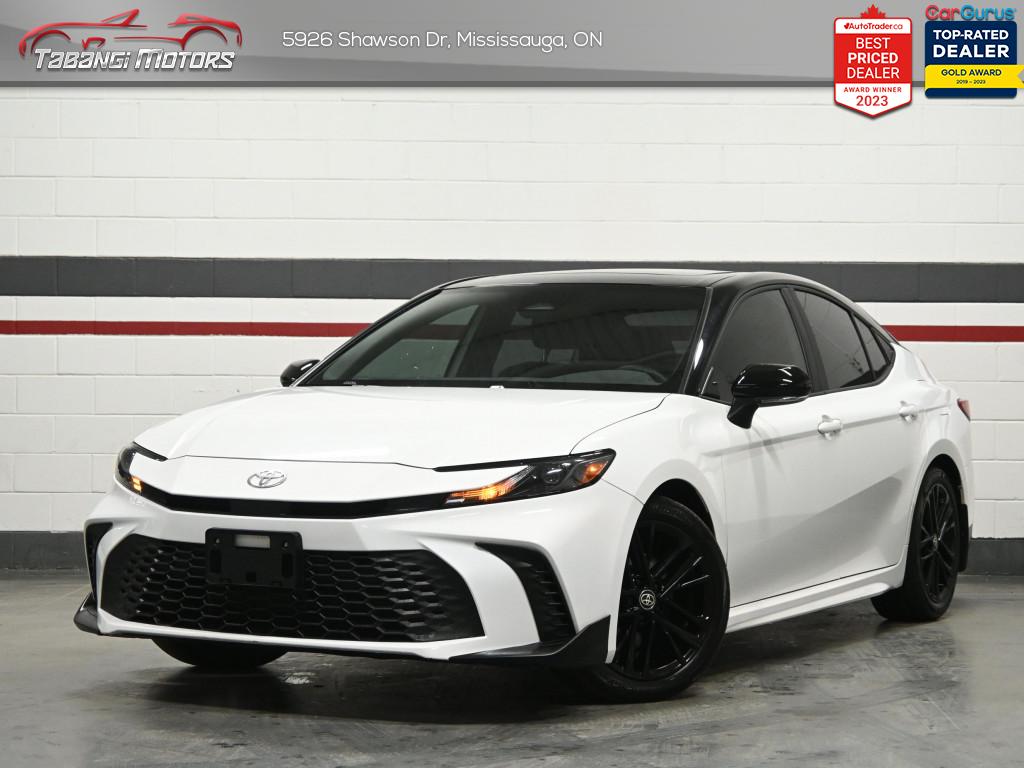 Toyota Camry SE FWD 2025