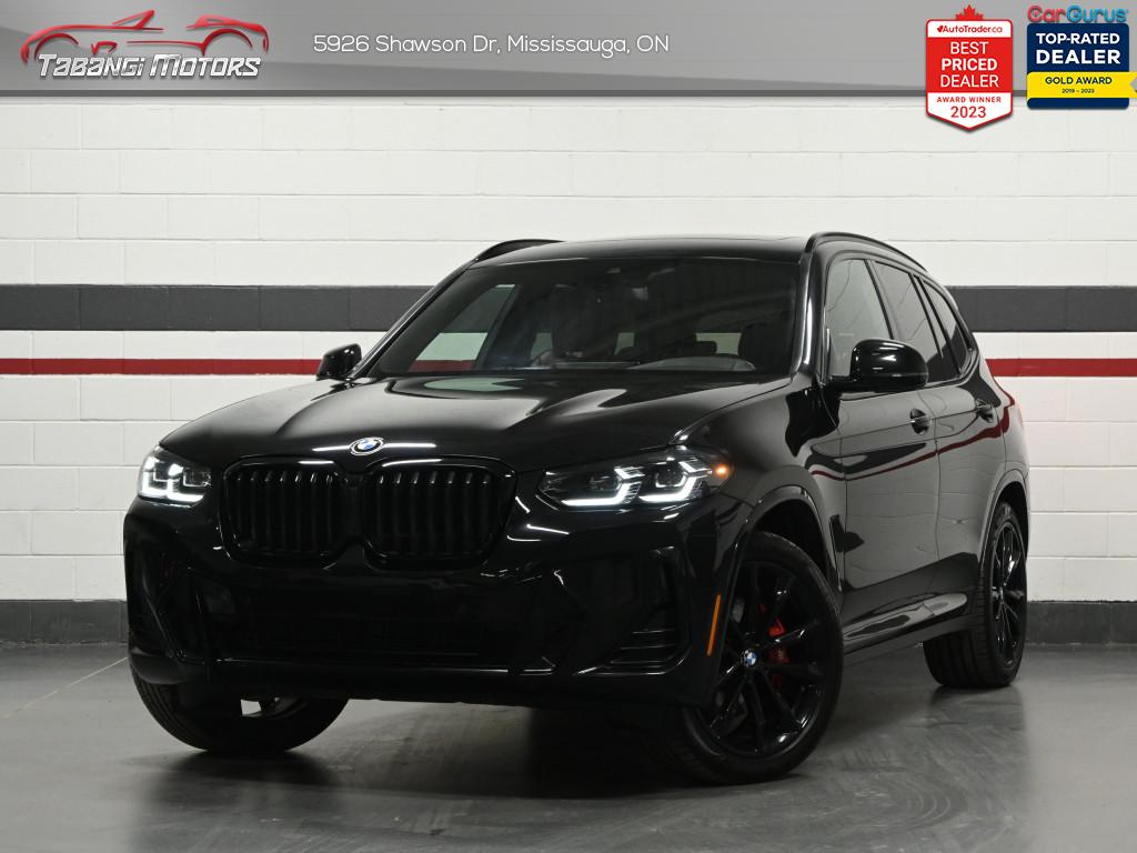 BMW X3 xDrive30i AWD 2023