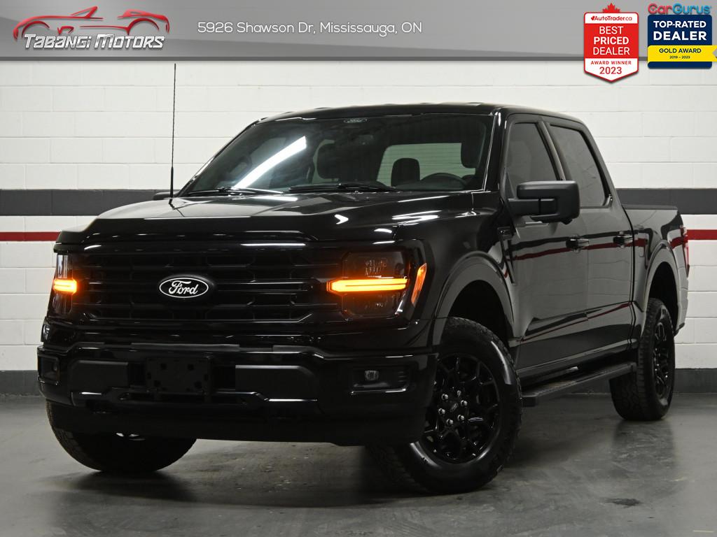 Ford F-150 XLT SuperCrew 4WD 2024