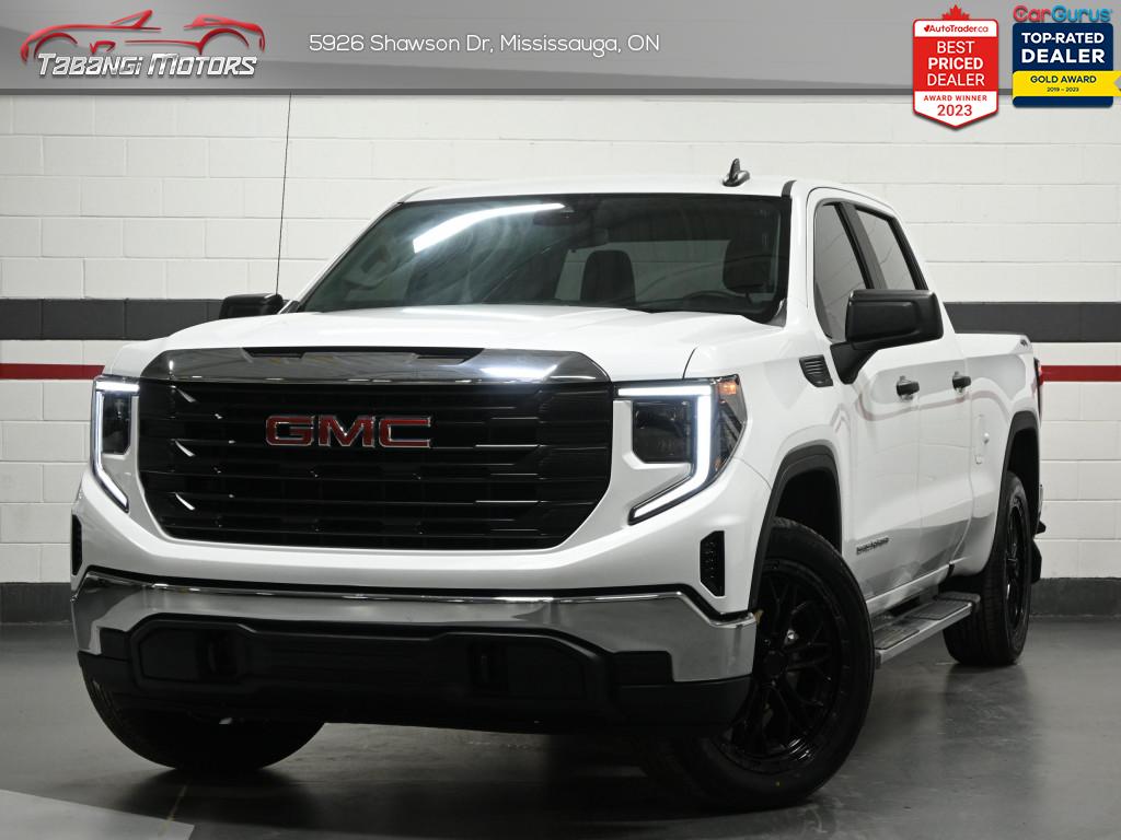 2024 GMC Sierra 1500 Pro Crew Cab 4WD