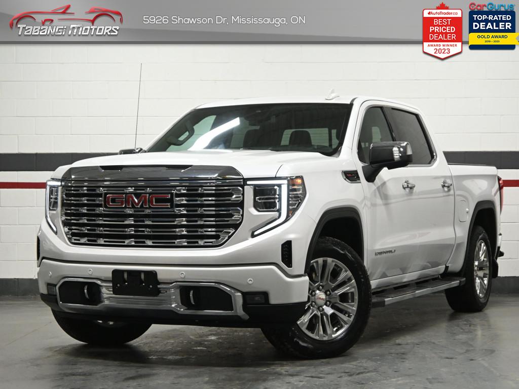 2024 GMC Sierra 1500 Denali Crew Cab 4WD