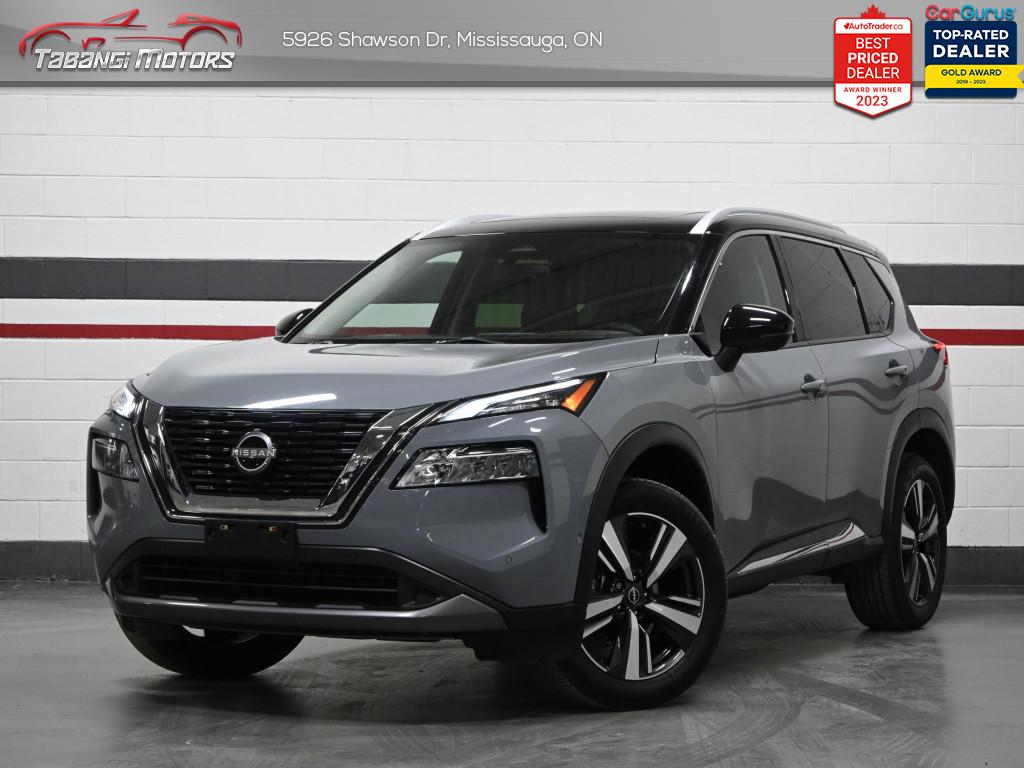 2023 Nissan Rogue SL AWD