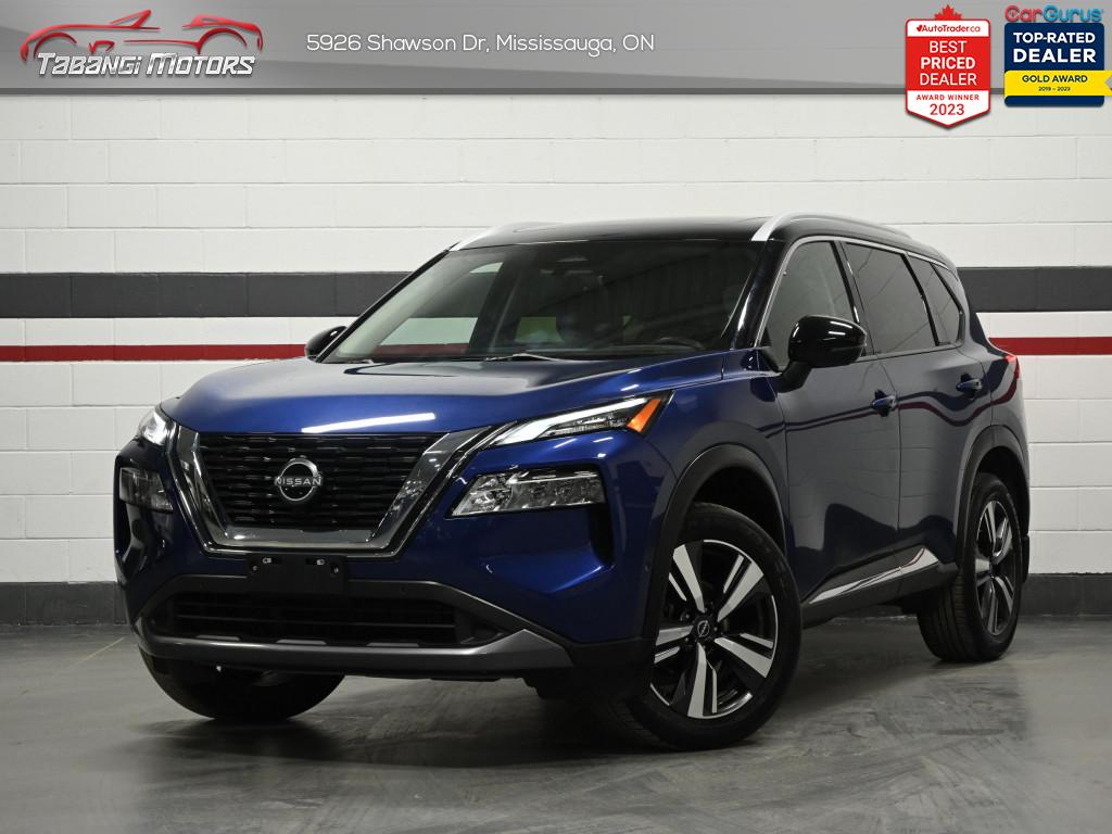 2023 Nissan Rogue SL AWD
