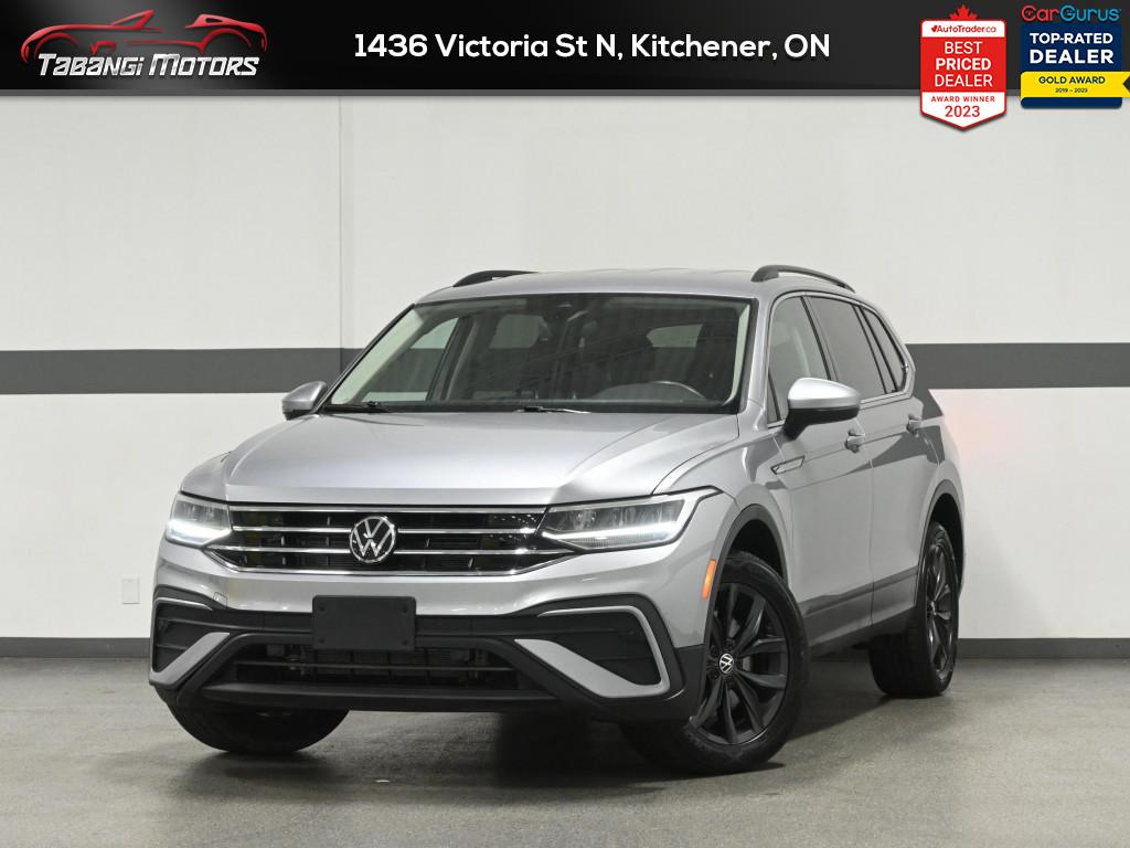 2024 Volkswagen Tiguan Comfortline 4Motion