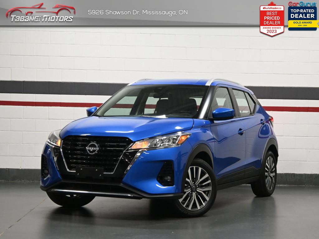 2024 Nissan Kicks SV FWD