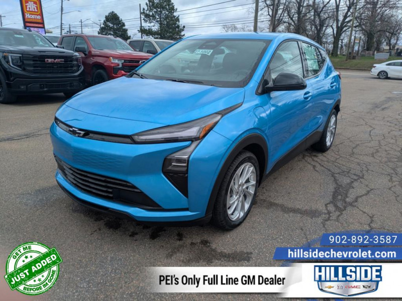 2027 Chevrolet Bolt LT FWD