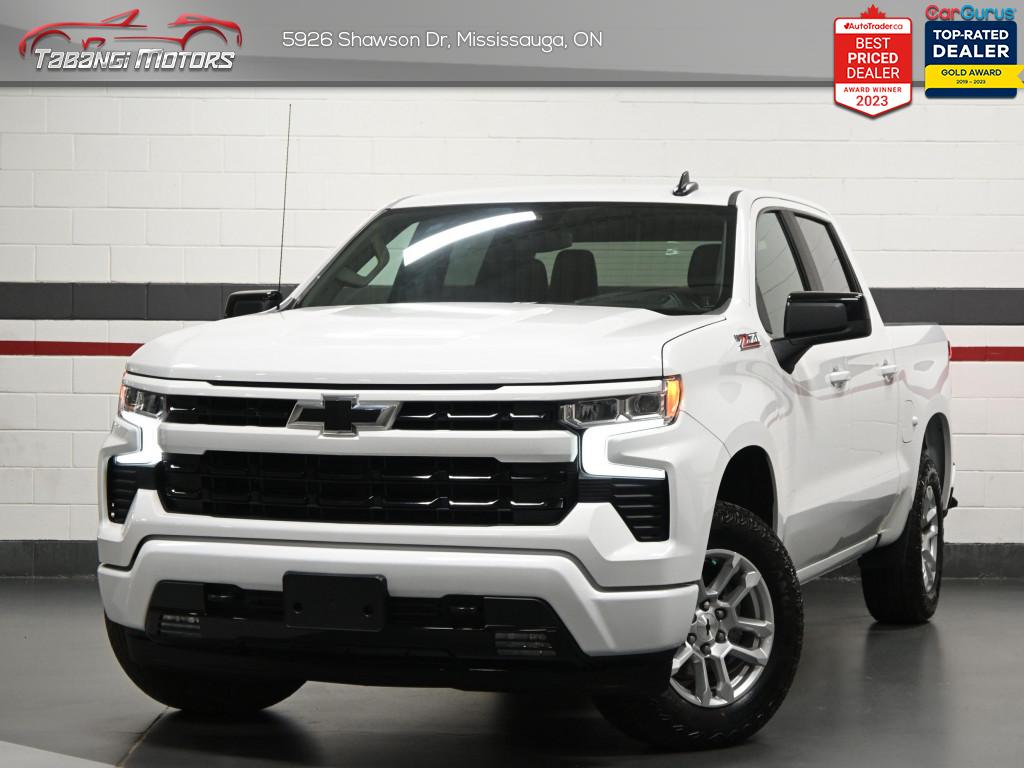 2024 Chevrolet Silverado 1500 RST Crew Cab 4WD