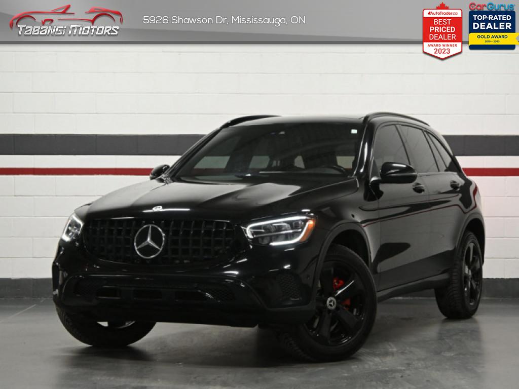 2022 Mercedes-Benz GLC 300 SUV 4MATIC