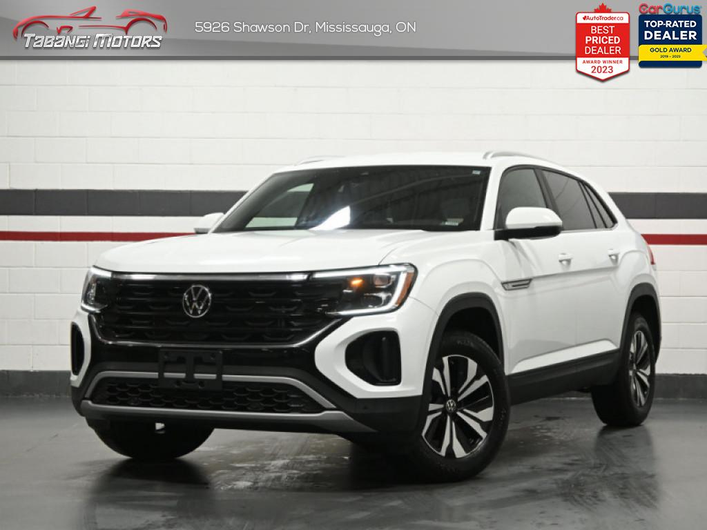 2025 Volkswagen Atlas Cross Sport SE 4Motion