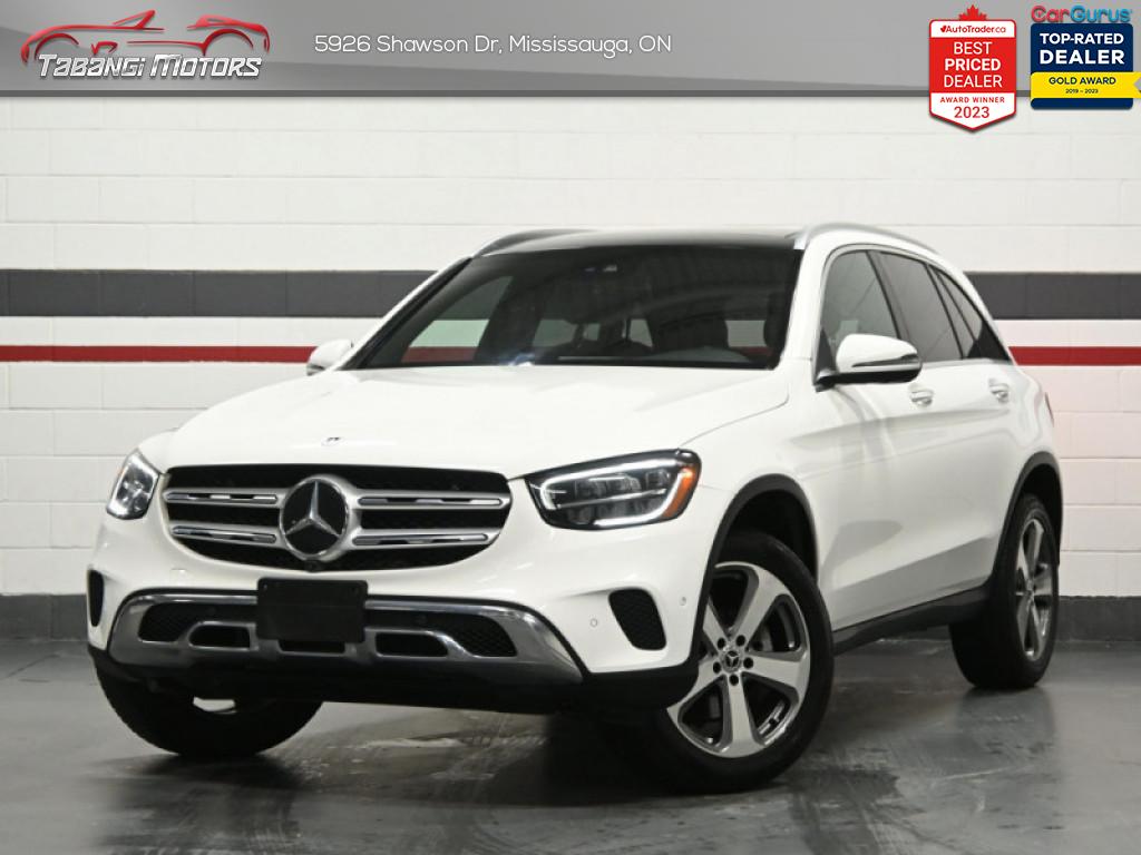 2022 Mercedes-Benz GLC 300 SUV 4MATIC