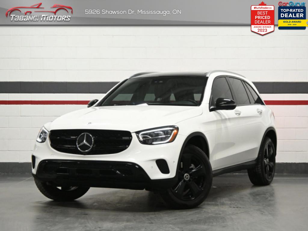 2022 Mercedes-Benz GLC 300 SUV 4MATIC
