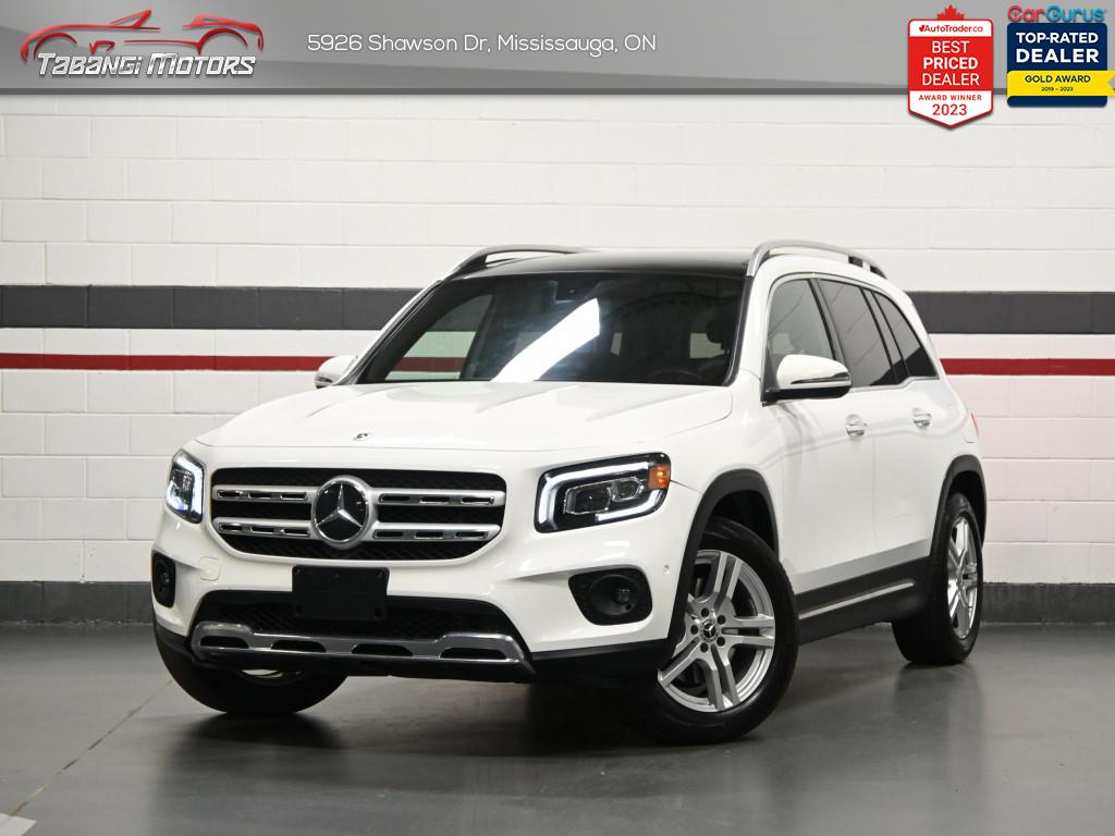 2023 Mercedes-Benz GLB 250 4MATIC