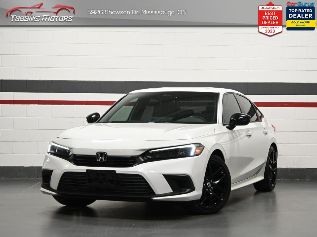2024 Honda Civic Sport FWD