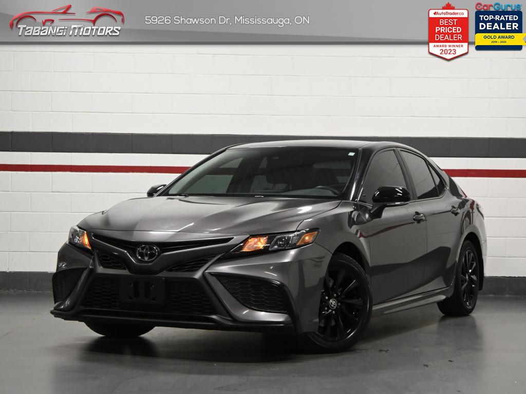 2024 Toyota Camry SE FWD