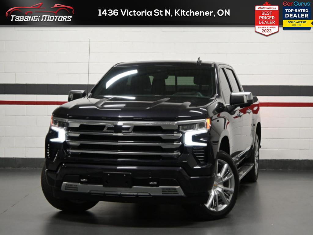 2023 Chevrolet Silverado 1500 High Country Crew Cab 4WD