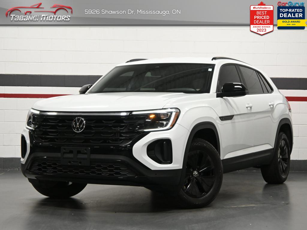 2025 Volkswagen Atlas Cross Sport SE 4Motion