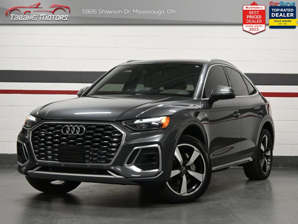 2023 Audi Q5 Sportback quattro Premium S Line 45 TFSI AWD