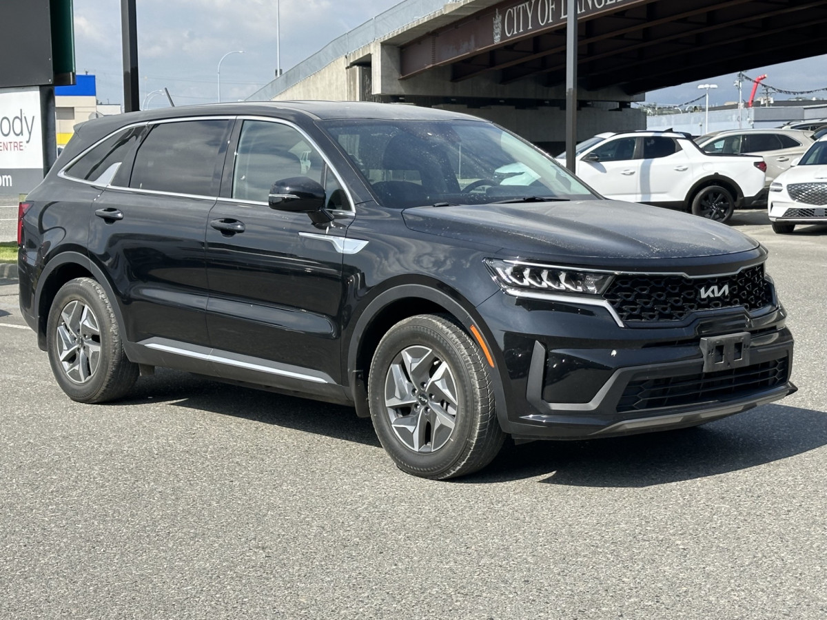 2022 Kia Sorento Hybrid S AWD
