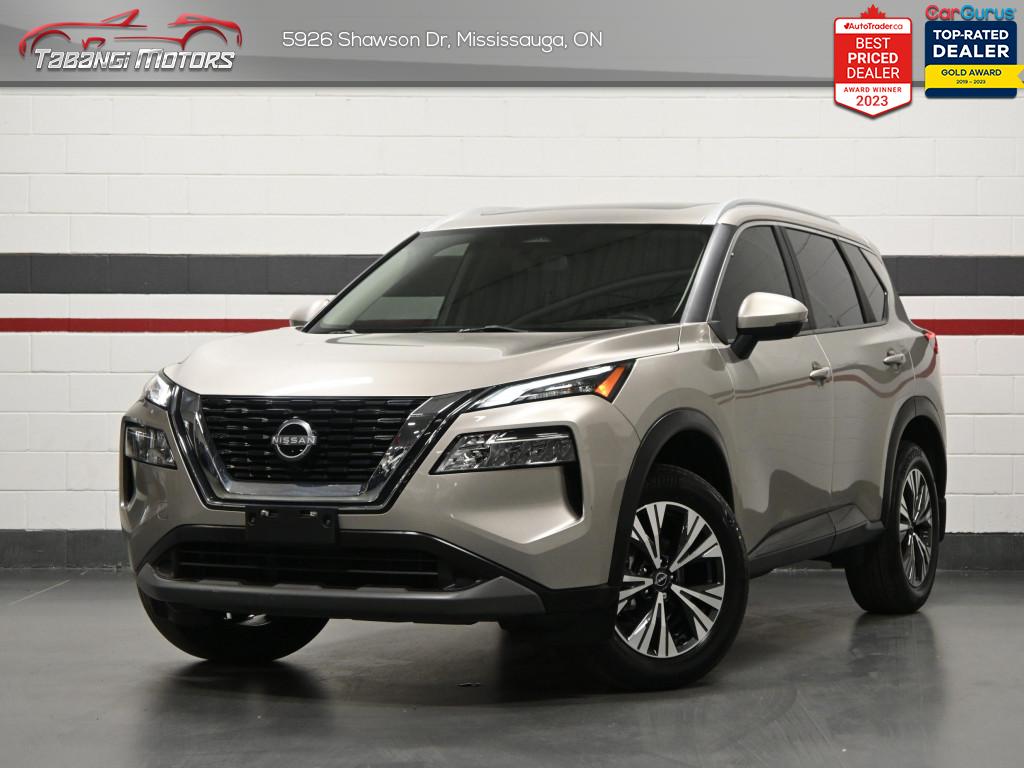 2023 Nissan Rogue SV Moonroof AWD
