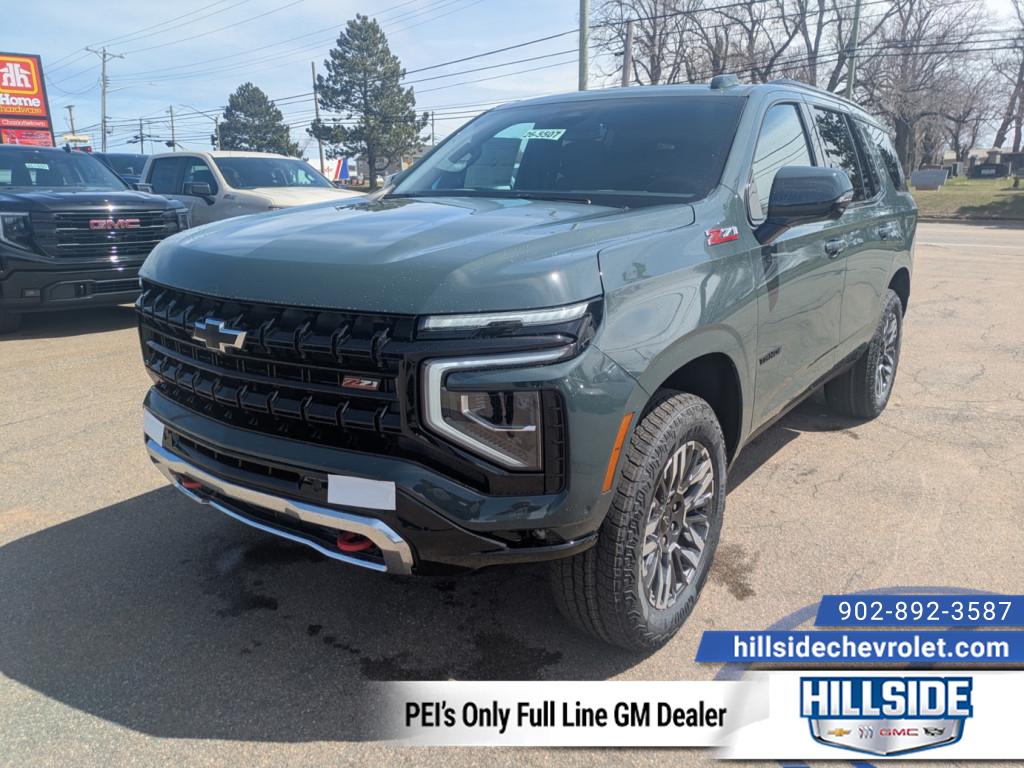 2026 Chevrolet Tahoe Z71 4WD
