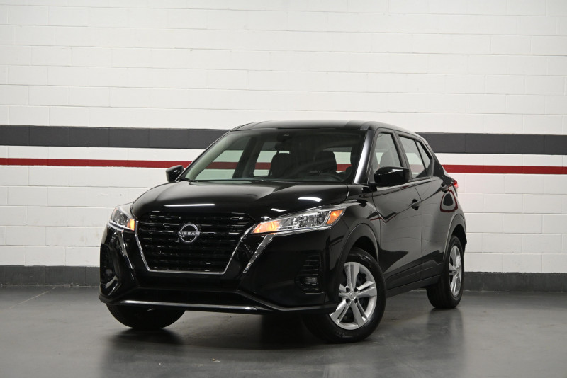 2024 Nissan Kicks S FWD