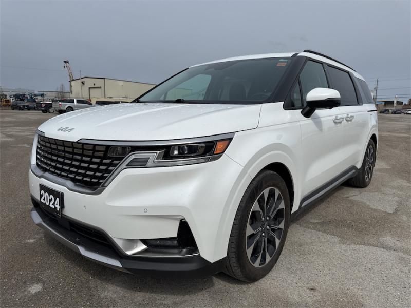 2024 Kia Carnival EX FWD