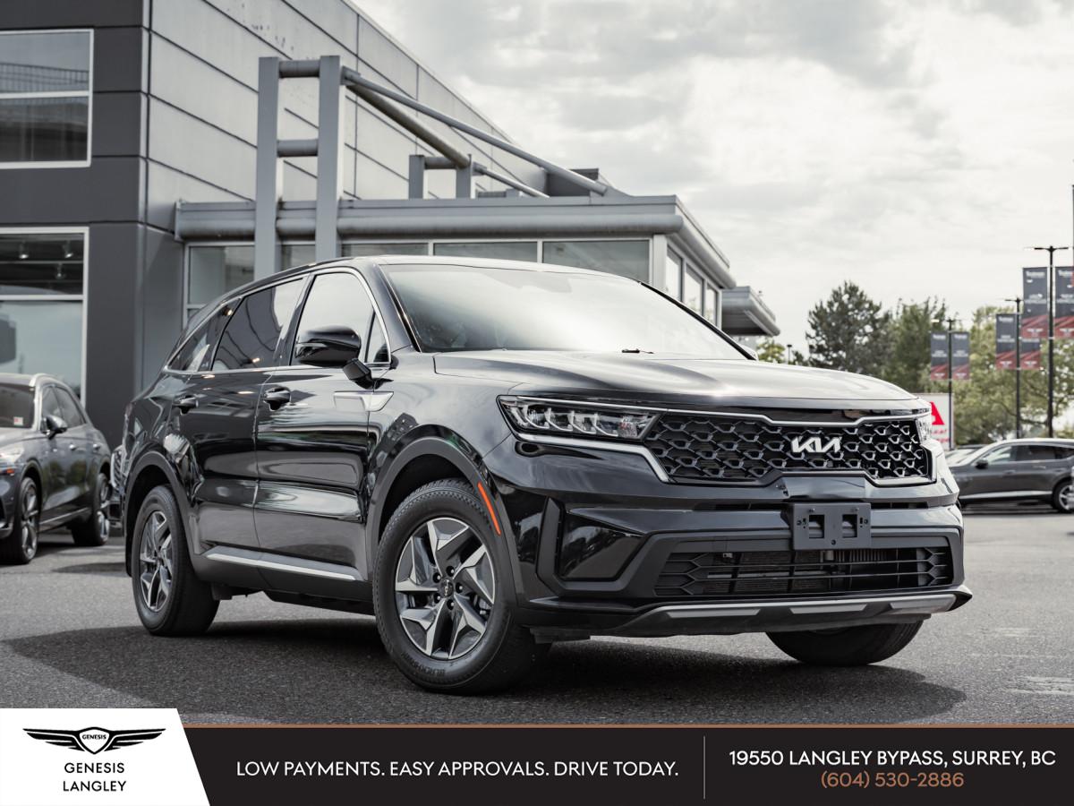 2022 Kia Sorento Hybrid S AWD