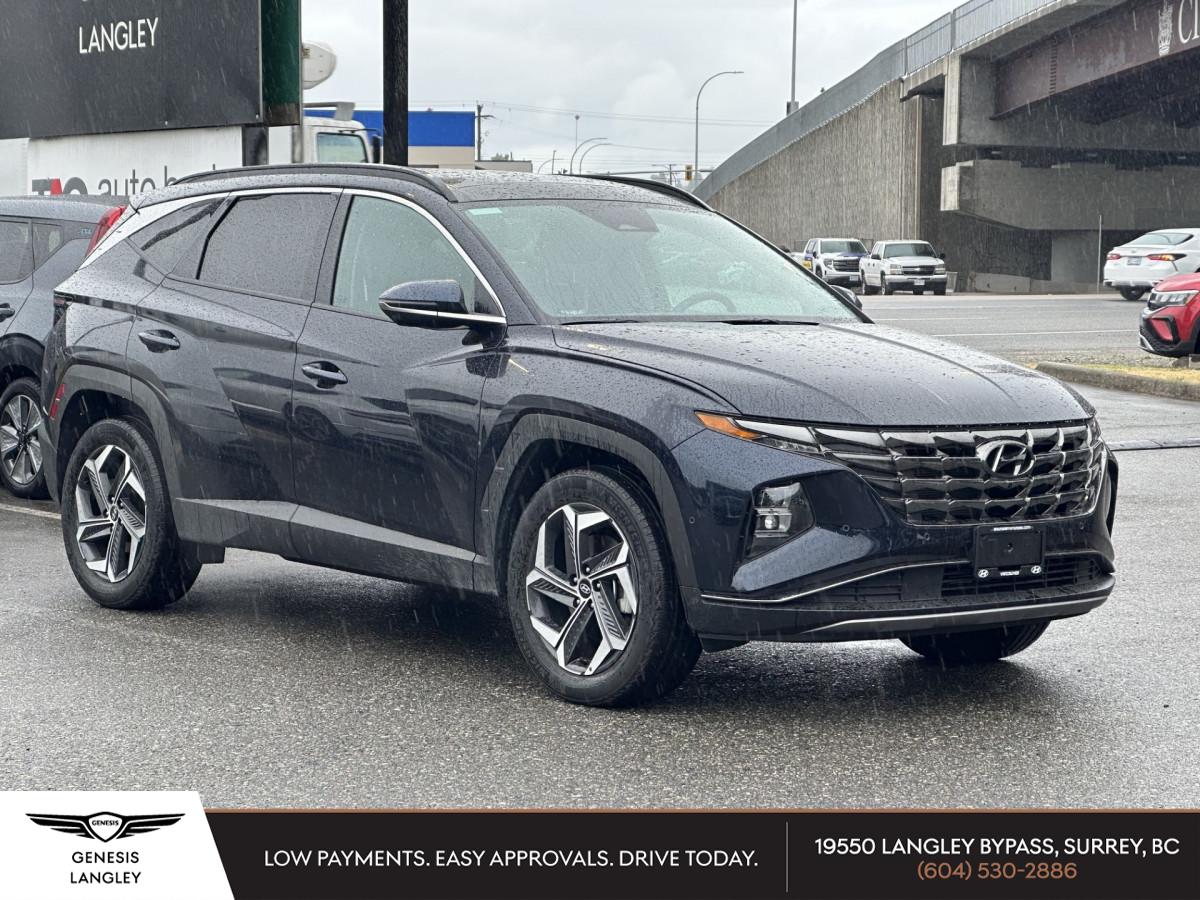 2022 Hyundai Tucson Hybrid Ultimate AWD