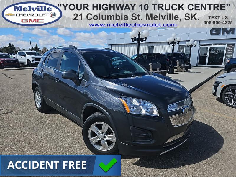 2014 Chevrolet Trax 1LT AWD