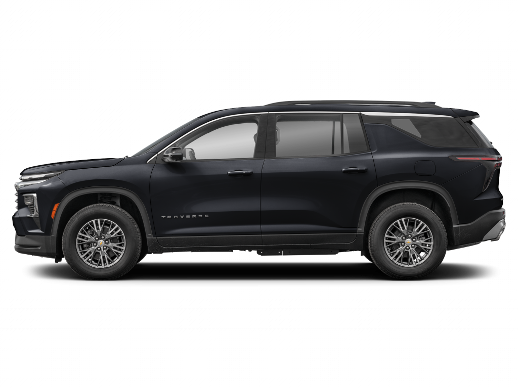 2026 Chevrolet Traverse LT AWD