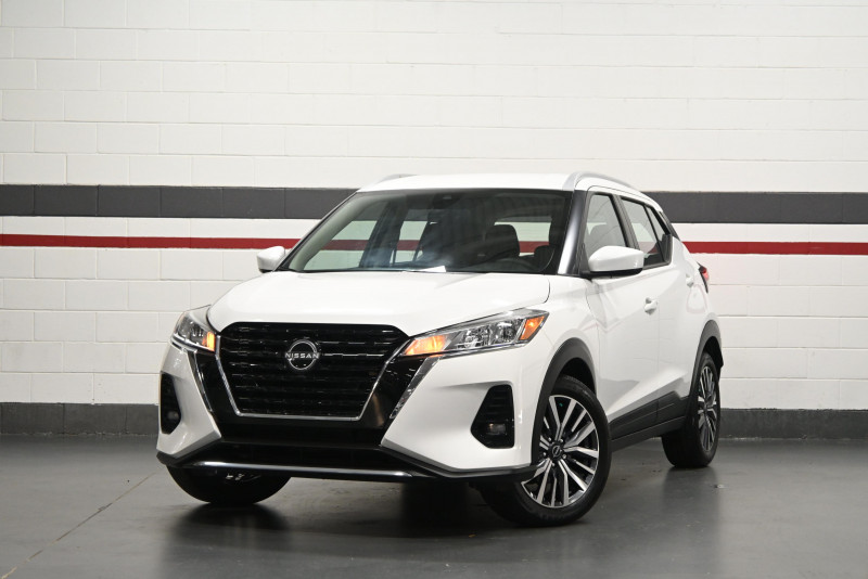2024 Nissan Kicks SV FWD