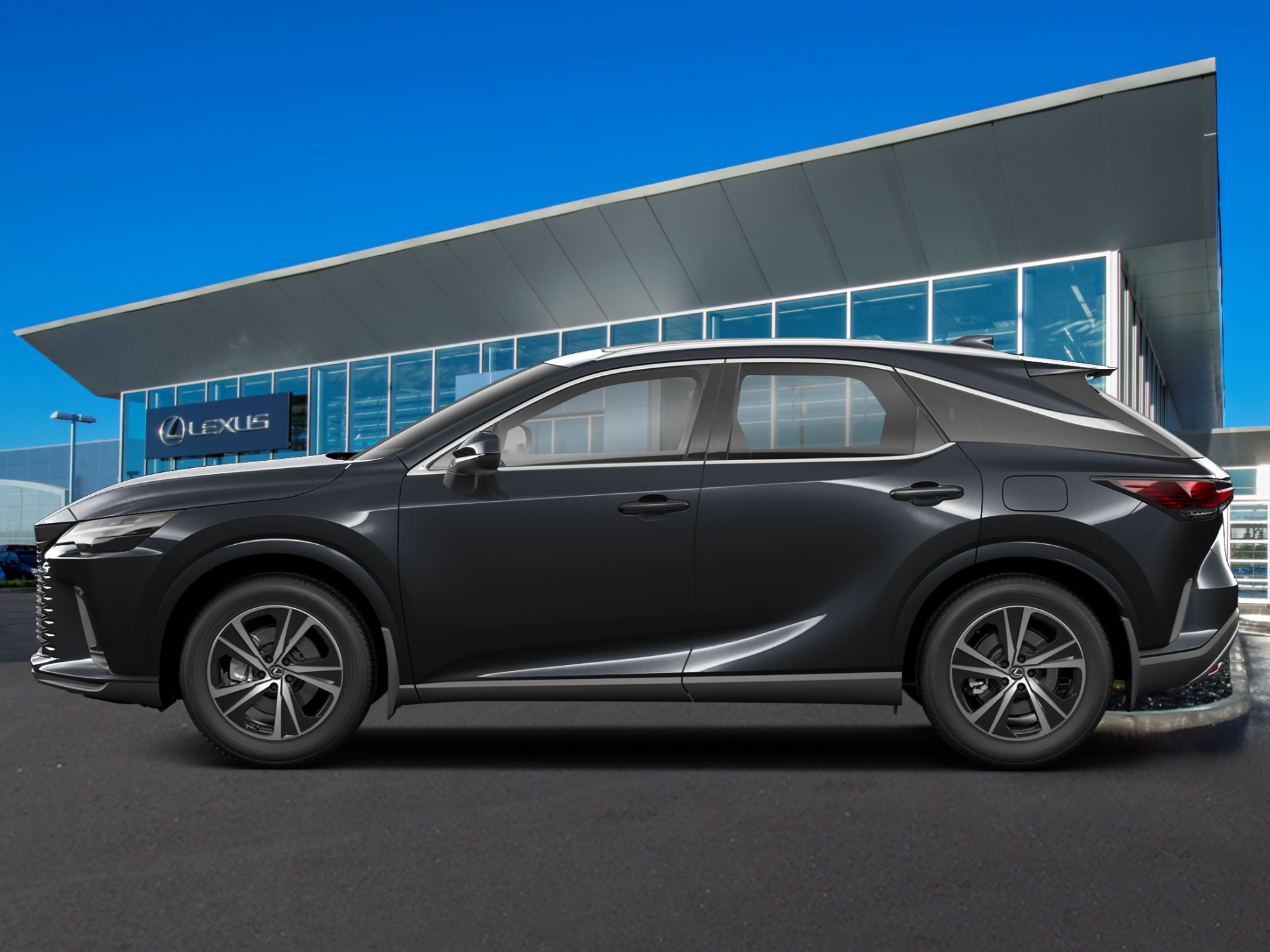 Lexus RX Hybrid 350h AWD 2026