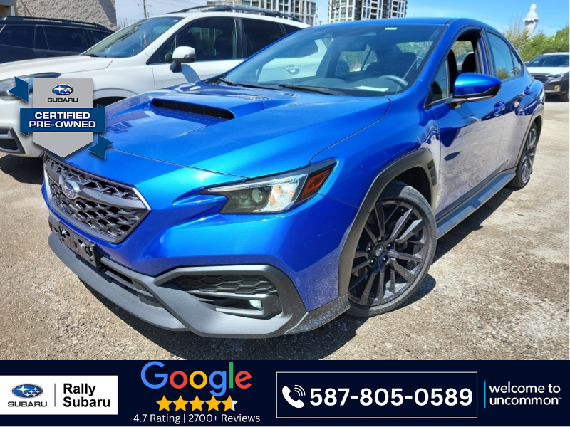 2024 Subaru WRX Sport AWD