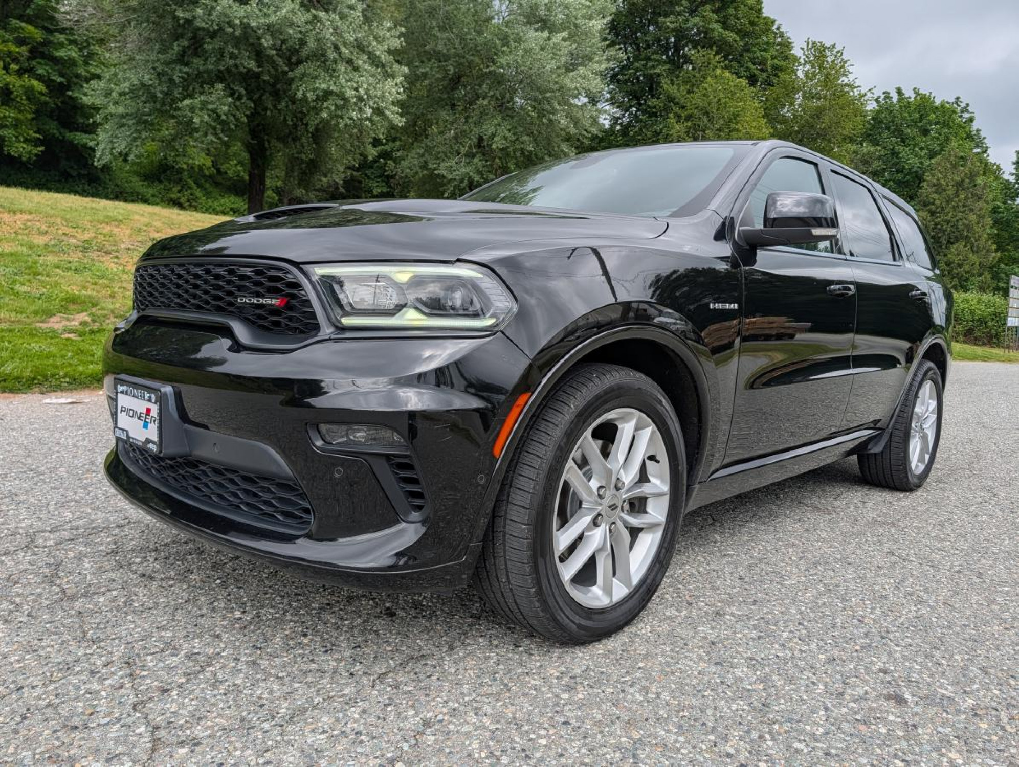 Dodge Durango R/T AWD 2022