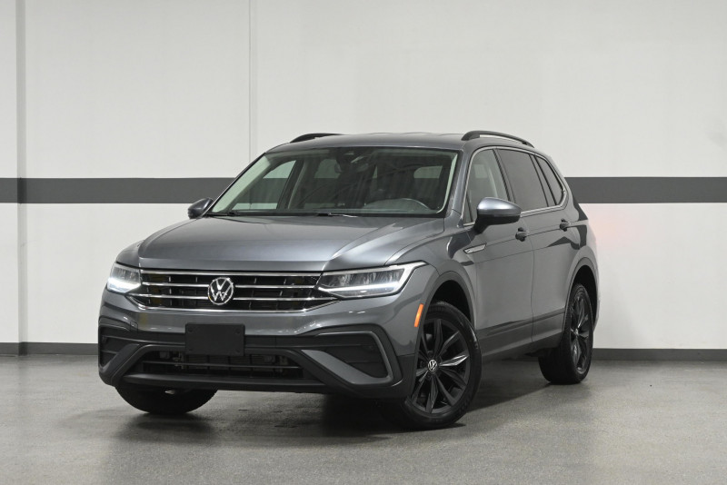 2024 Volkswagen Tiguan Comfortline 4Motion