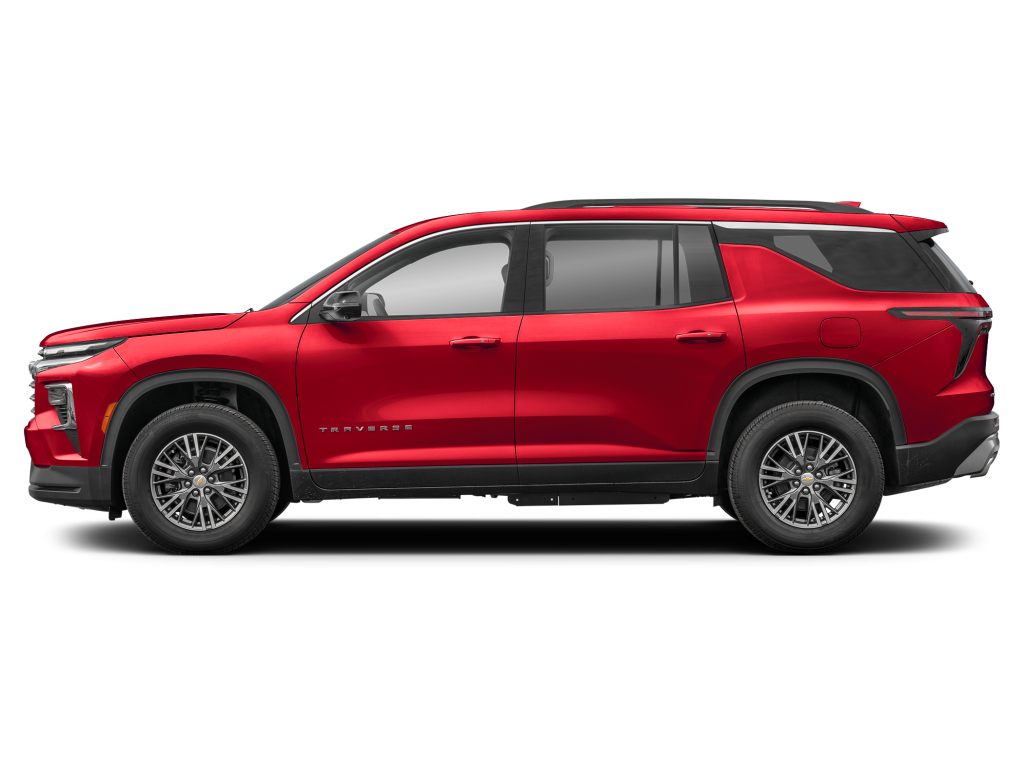 2026 Chevrolet Traverse LT AWD