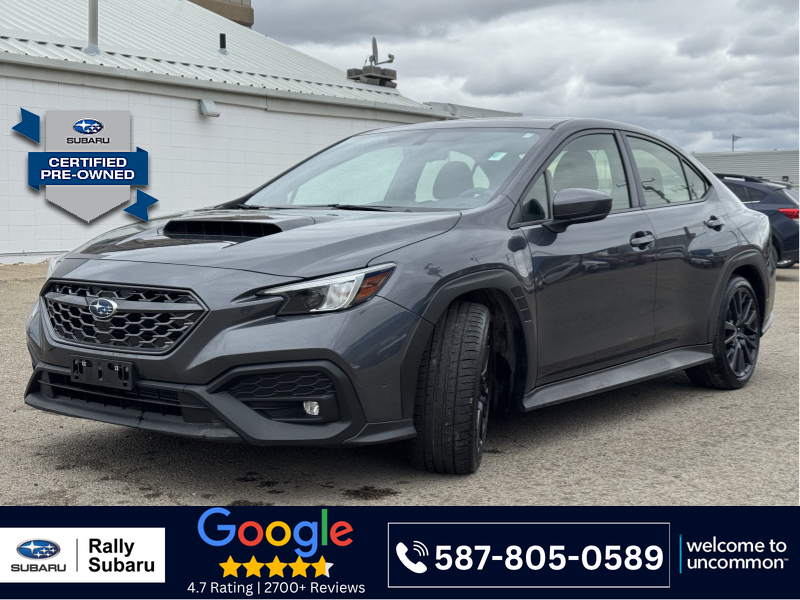 Subaru WRX Sport AWD 2023