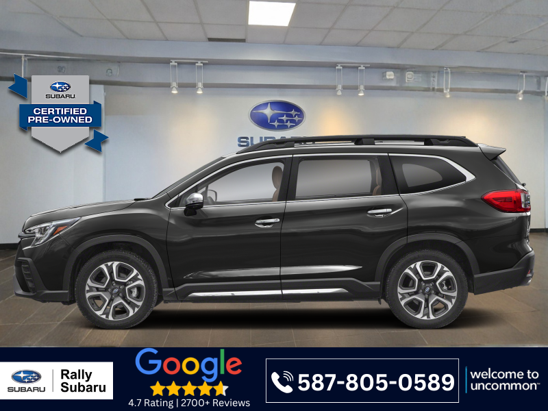 2023 Subaru Ascent