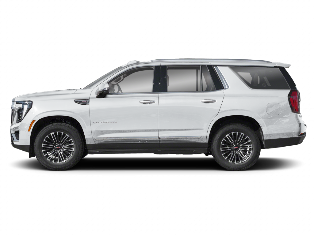 2026 GMC Yukon Elevation 4WD